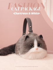Chartreux & White™