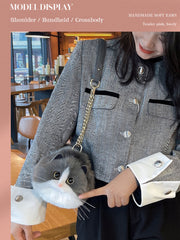 Chartreux & White™