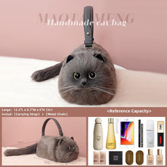 Maotaimeng Handmade Cat Hand Bags™