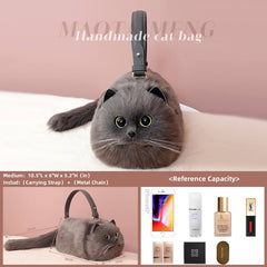 Maotaimeng Handmade Cat Hand Bags™