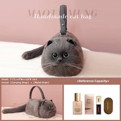 Maotaimeng Handmade Cat Hand Bags™