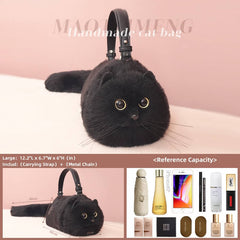 Maotaimeng Handmade Cat Hand Bags™