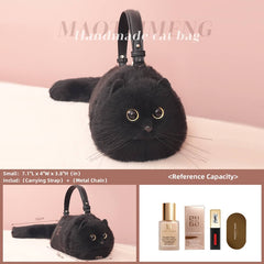 Maotaimeng Handmade Cat Hand Bags™