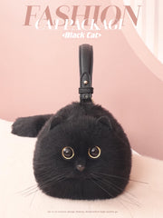 Maotaimeng Handmade Cat Hand Bags™