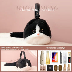 Maotaimeng Handmade Cat Hand Bags™