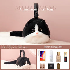 Maotaimeng Handmade Cat Hand Bags™