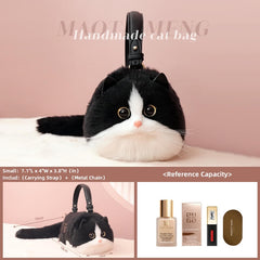 Maotaimeng Handmade Cat Hand Bags™