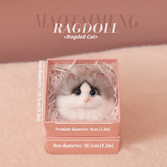 Maotaimeng Handmade Cat Hand Bags™