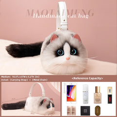 Maotaimeng Handmade Cat Hand Bags™
