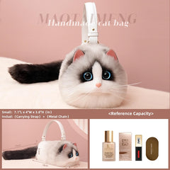 Maotaimeng Handmade Cat Hand Bags™
