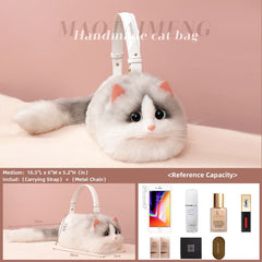 Maotaimeng Handmade Cat Hand Bags™