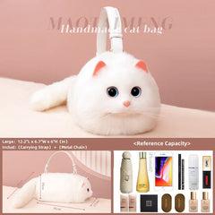 Maotaimeng Handmade Cat Hand Bags™