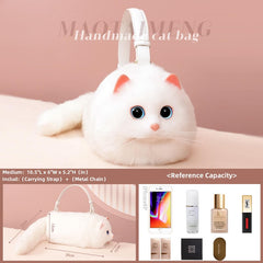 Maotaimeng Handmade Cat Hand Bags™