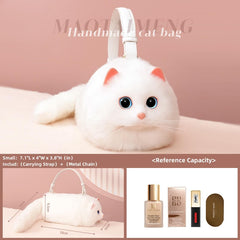 Maotaimeng Handmade Cat Hand Bags™