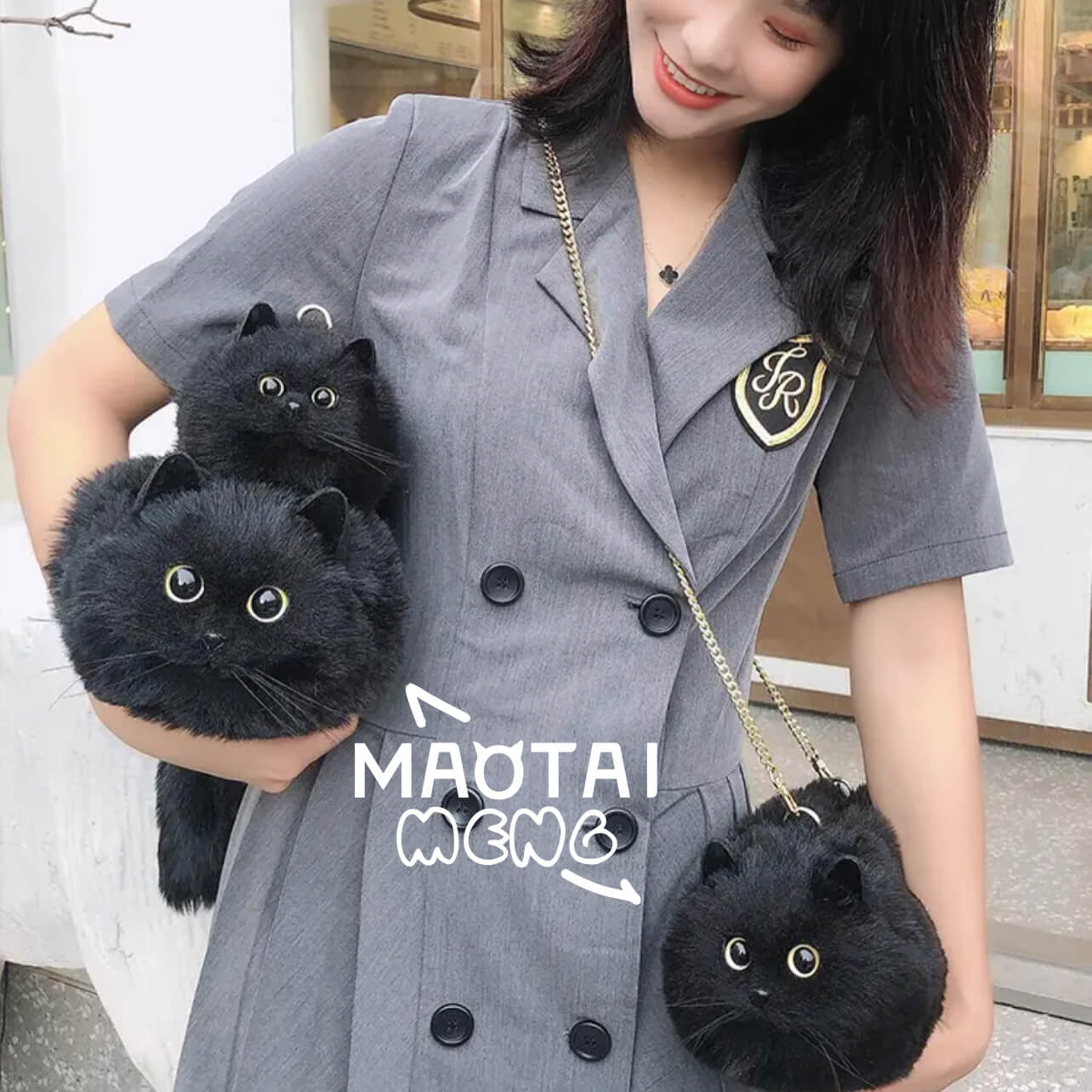 Black Cat™