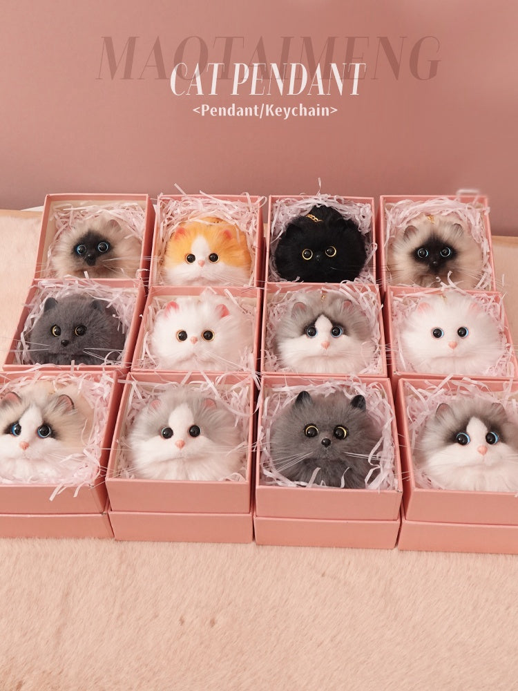 Maotaimeng Handmade Cat Hand Bags™