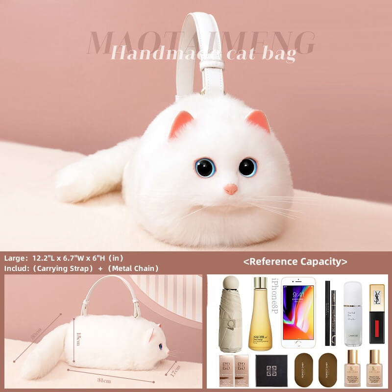 Maotaimeng Handmade Cat Hand Bags™