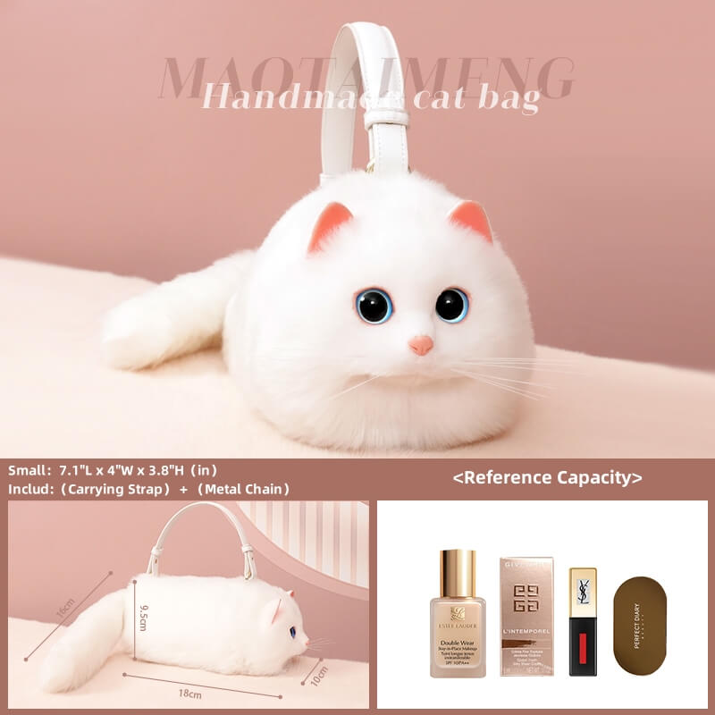 Maotaimeng Handmade Cat Hand Bags™