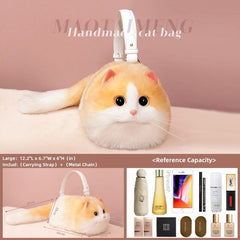Maotaimeng Handmade Cat Hand Bags™