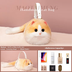 Maotaimeng Handmade Cat Hand Bags™