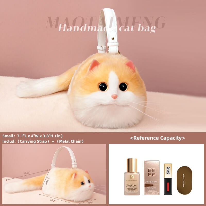 Maotaimeng Handmade Cat Hand Bags™
